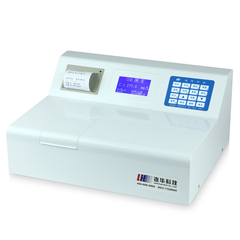 連華科技COD快速測定儀化學(xué)需氧量檢測儀5B-3C(V7)