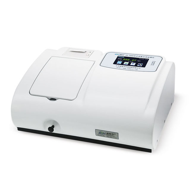 6B-3000型多參數水質測定儀,COD、總磷、總氮測定儀檢測儀