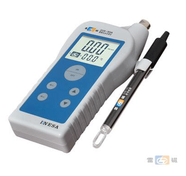 上海雷磁DDB-303A型便攜式電導率儀